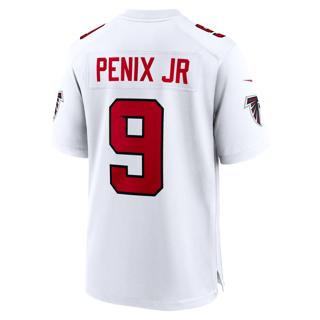 Atlanta Falcons Michael Penix Jr. Nike Game Jersey - White