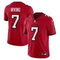 Tampa Bay Buccaneers Bucky Irving Nike Vapor Untouchable Stitched Limited Jersey - Red