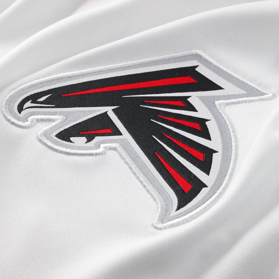 Atlanta Falcons Bijan Robinson Nike Alternate Throwback Vapor F.U.S.E. Stitched Limited Jersey - Black