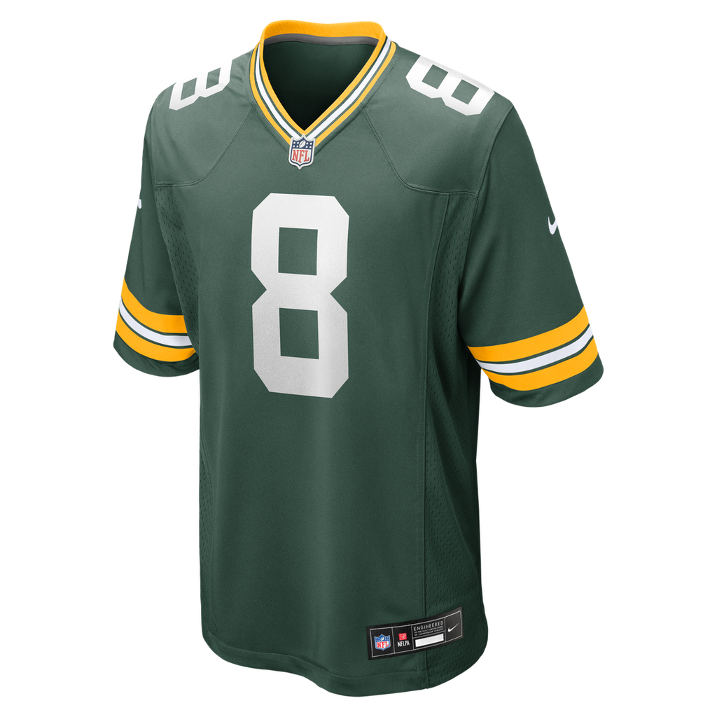 Green Bay Packers Josh Jacobs Nike The 1923 Classic Game Jersey - Navy