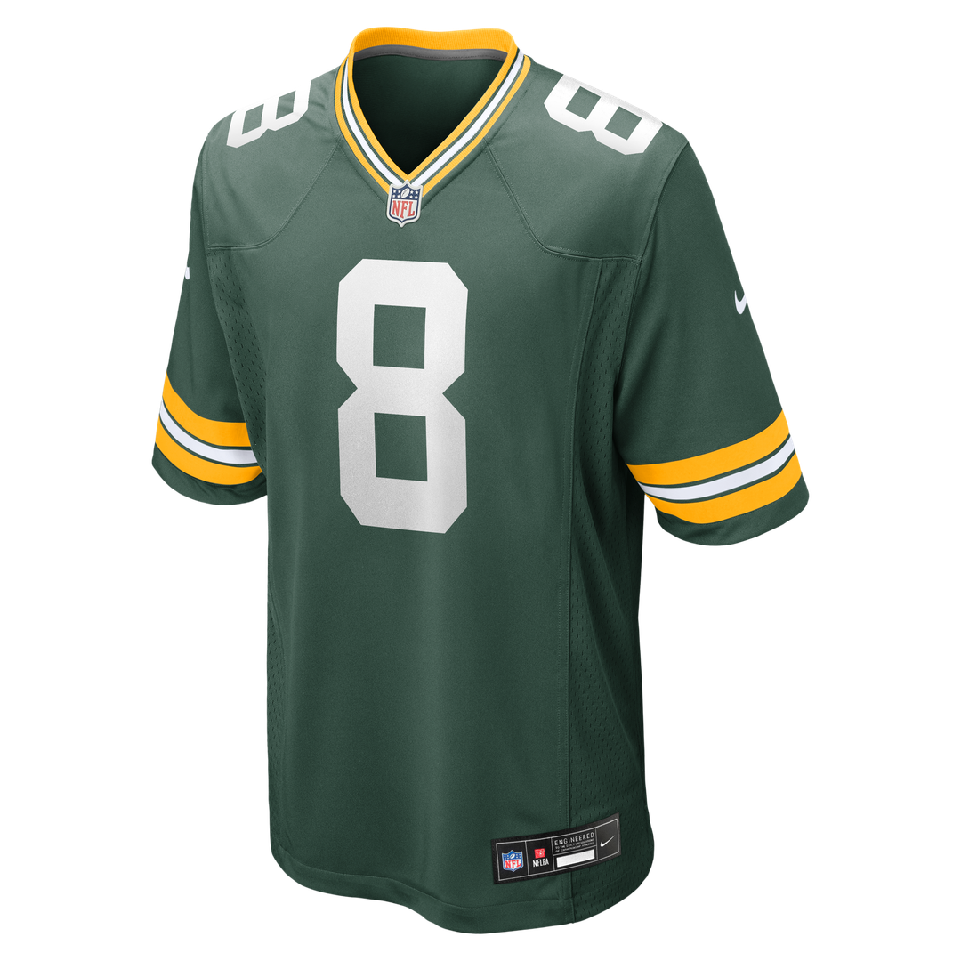 Green Bay Packers Josh Jacobs Nike The 1923 Classic Game Jersey - Navy
