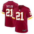 Washington Commanders Sean Taylor Nike Retired Player Game Jersey - Burgundy