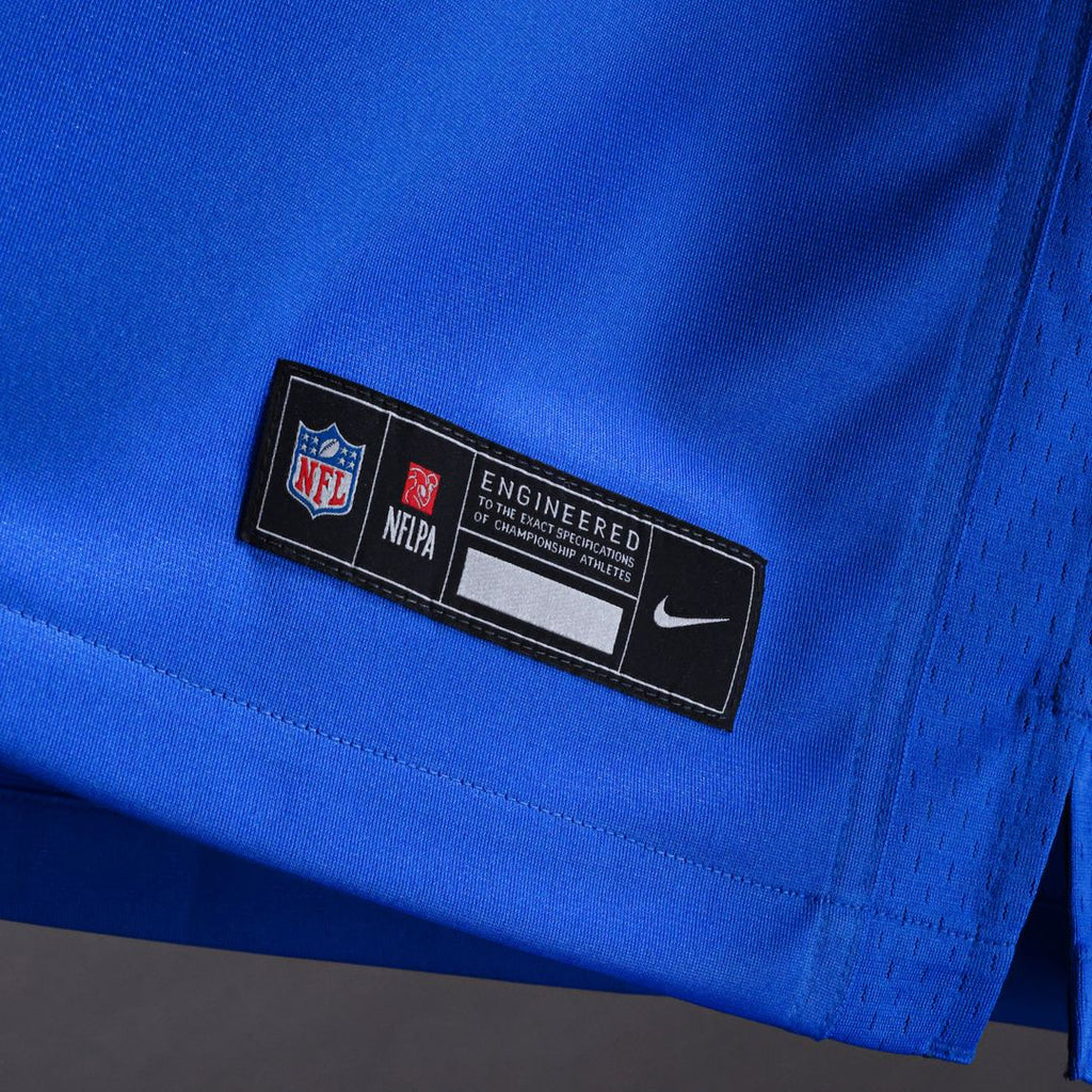 Los Angeles Rams Ty Simpson Nike Team Game Jersey - Royal