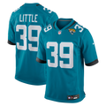 Jacksonville Jaguars Cam Little Nike Team Game Jersey - Teal