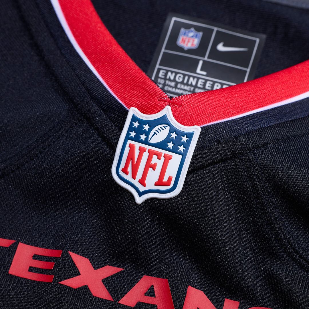 Houston Texans C.J. Stroud Nike Game Jersey - Navy