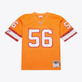Tampa Bay Buccaneers Hardy Nickerson Mitchell & Ness 1993 Legacy Replica Jersey - Orange