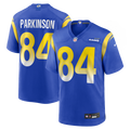 Los Angeles Rams Colby Parkinson Nike Team Game Jersey - Royal