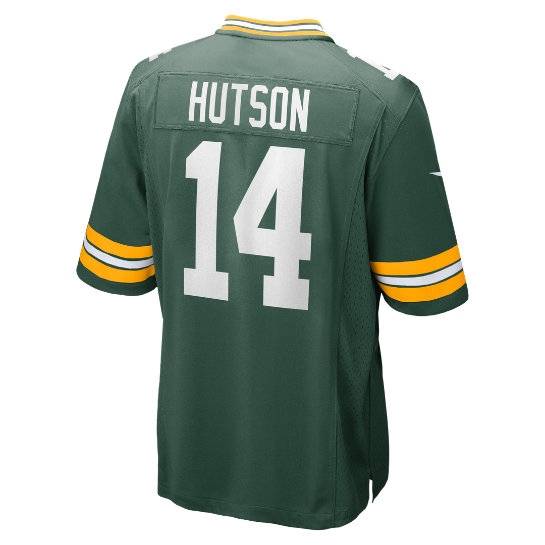 Green Bay Packers Don Hutson Nike Retired Player Jersey - Green