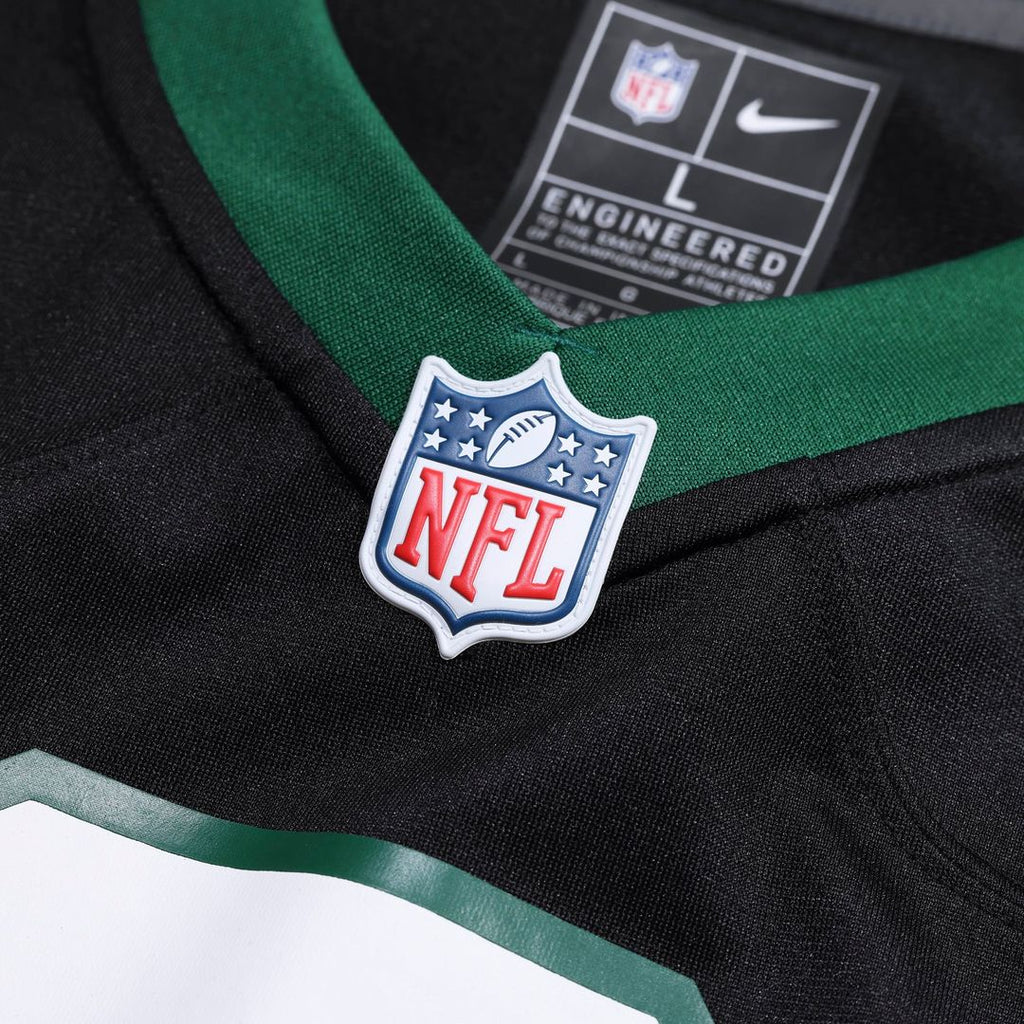 New York Jets David Bailey Nike Team Game Jersey - Green