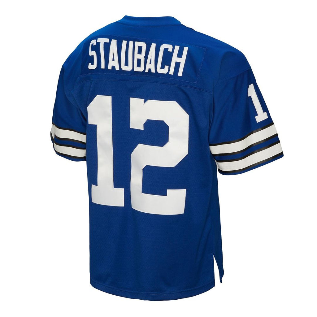 Dallas Cowboys Roger Staubach Mitchell & Ness Legacy Replica Jersey - Royal