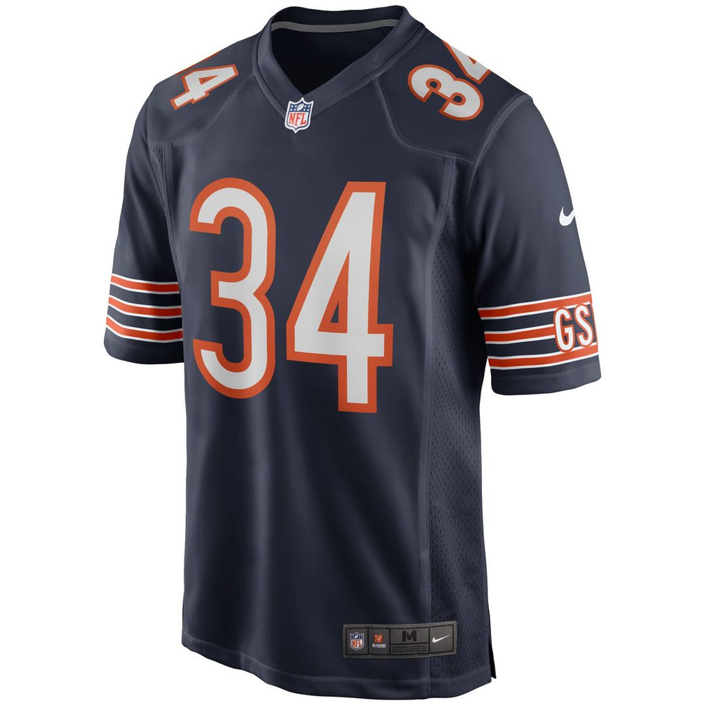 Chicago Bears Walter Payton Nike Game Retired Player Jersey - Navy