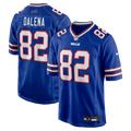 Buffalo Bills Mac Dalena Nike Game Jersey - Royal