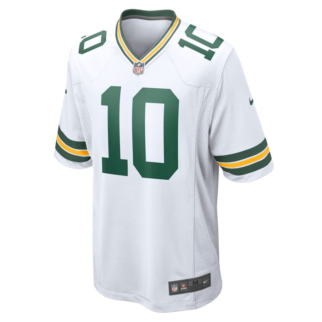 Green Bay Packers Jordan Love Nike The 1923 Classic Game Jersey - Navy