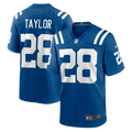 Indianapolis Colts Jonathan Taylor Nike Player Game Jersey - Royal