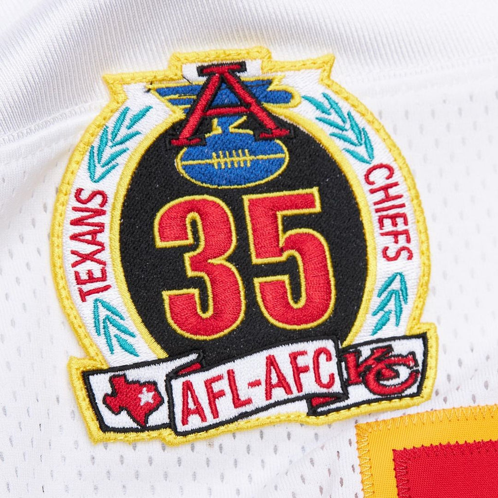 Kansas City Chiefs 1994 Derrick Thomas Mitchell & Ness Authentic Throwback Retired Player Jersey - White