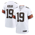 Cleveland Browns Bernie Kosar Nike Retired Player Game Jersey - White