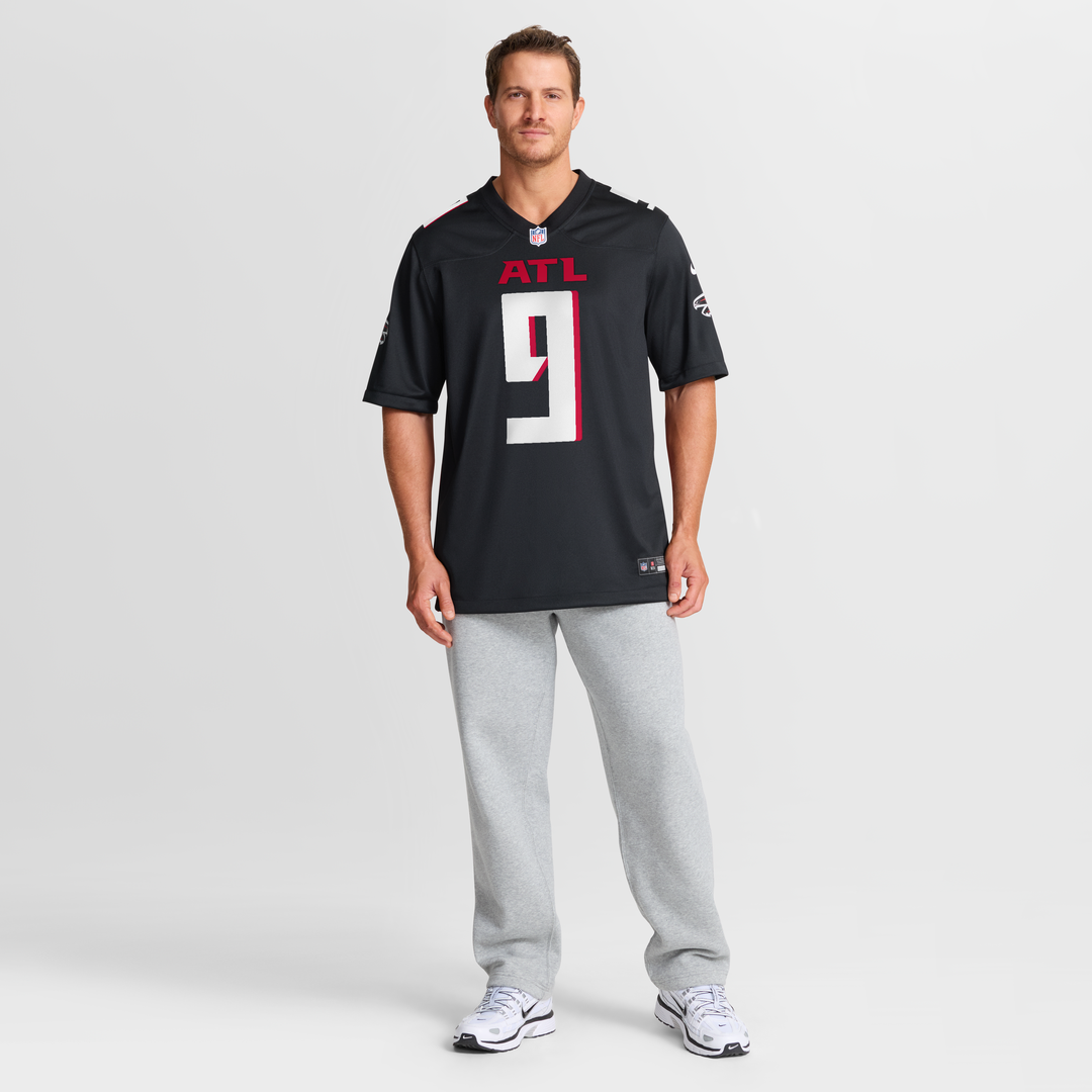 Atlanta Falcons Michael Penix Jr. Nike Game Jersey - White