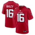 Atlanta Falcons Jake Bailey Nike Team Game Jersey - Red