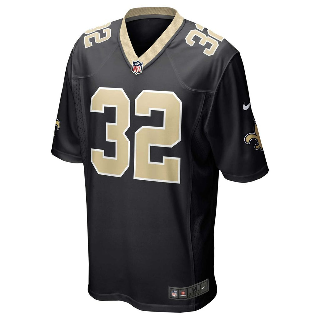 New Orleans Saints Tyrann Mathieu Nike Game Jersey - Black