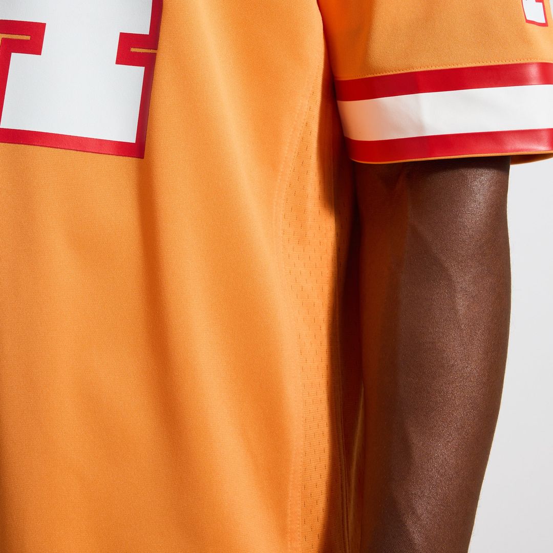 Tampa Bay Buccaneers Chris Godwin Jr. Nike Alternate Game Player Jersey - Orange