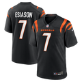 Cincinnati Bengals Boomer Esiason Nike Retired Player Jersey - Black