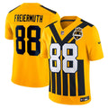Pittsburgh Steelers Pat Freiermuth Nike Alternate Vapor F.U.S.E. Limited Jersey - Gold