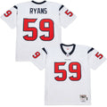 Houston Texans DeMeco Ryans Mitchell & Ness 2006 Legacy Replica Jersey - White