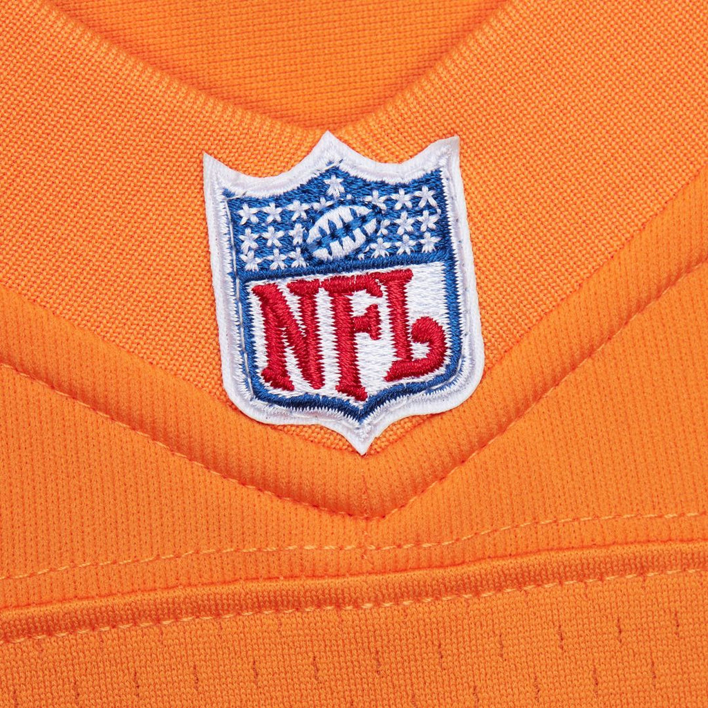 Tampa Bay Buccaneers Hardy Nickerson Mitchell & Ness 1993 Legacy Replica Jersey - Orange