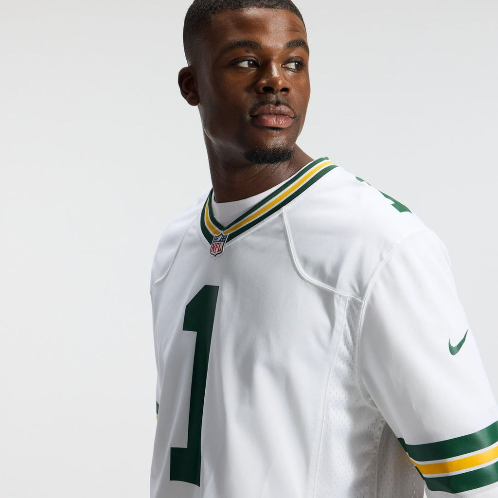 Green Bay Packers Micah Parsons Nike Game Player Jersey - Green