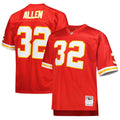 Kansas City Chiefs Marcus Allen Mitchell & Ness Big & Tall 1994 Retired Player Replica Jersey - Red