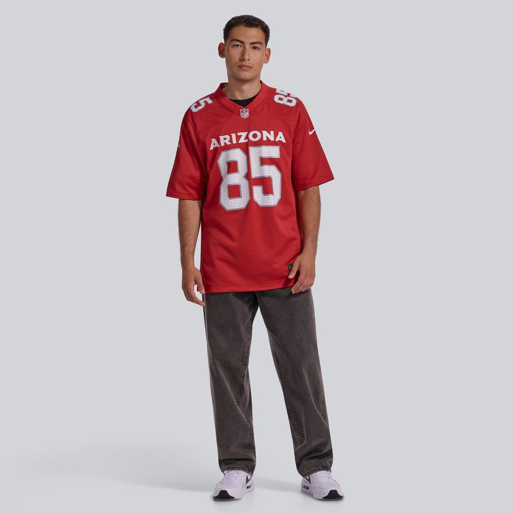 Arizona Cardinals Trey McBride Nike Game Jersey - Cardinal