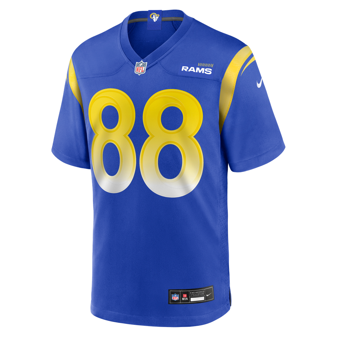 Los Angeles Rams Jordan Whittington Nike Team Game Jersey - Royal