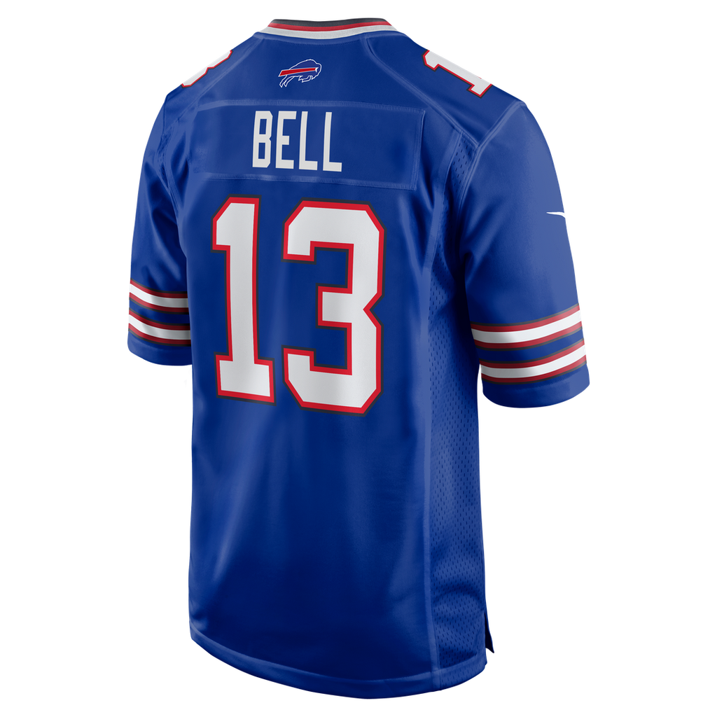 Buffalo Bills Skyler Bell Nike Team Game Jersey - Royal