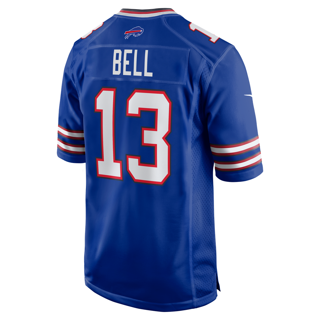 Buffalo Bills Skyler Bell Nike Team Game Jersey - Royal