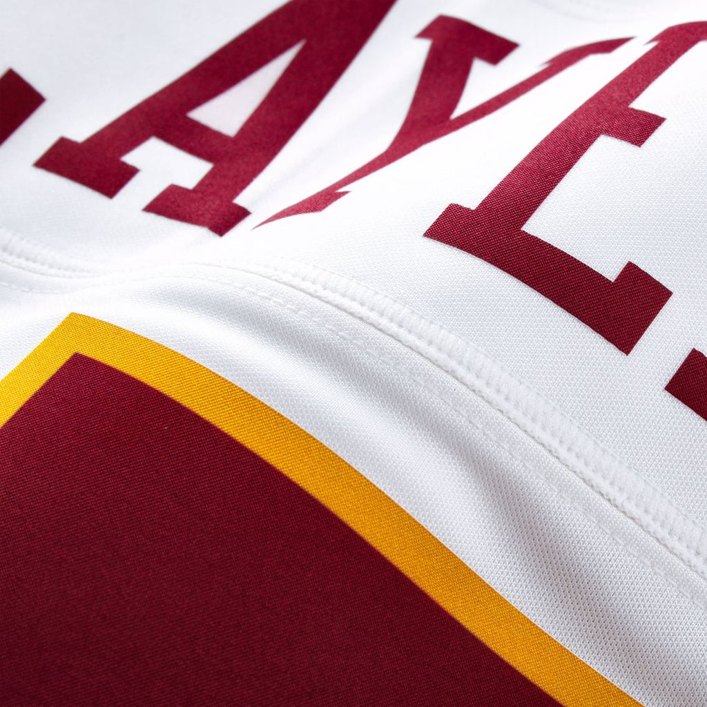 Washington Commanders Terry McLaurin Nike Vapor F.U.S.E. Limited Super Bowl Era Jersey - White