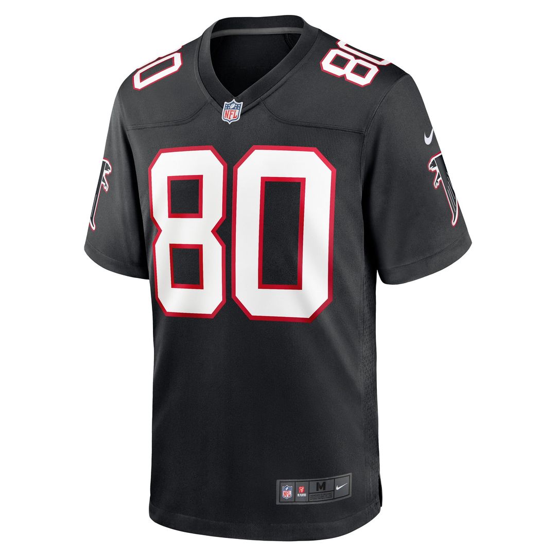Atlanta Falcons Andre Rison Nike Retired Player Jersey - Black