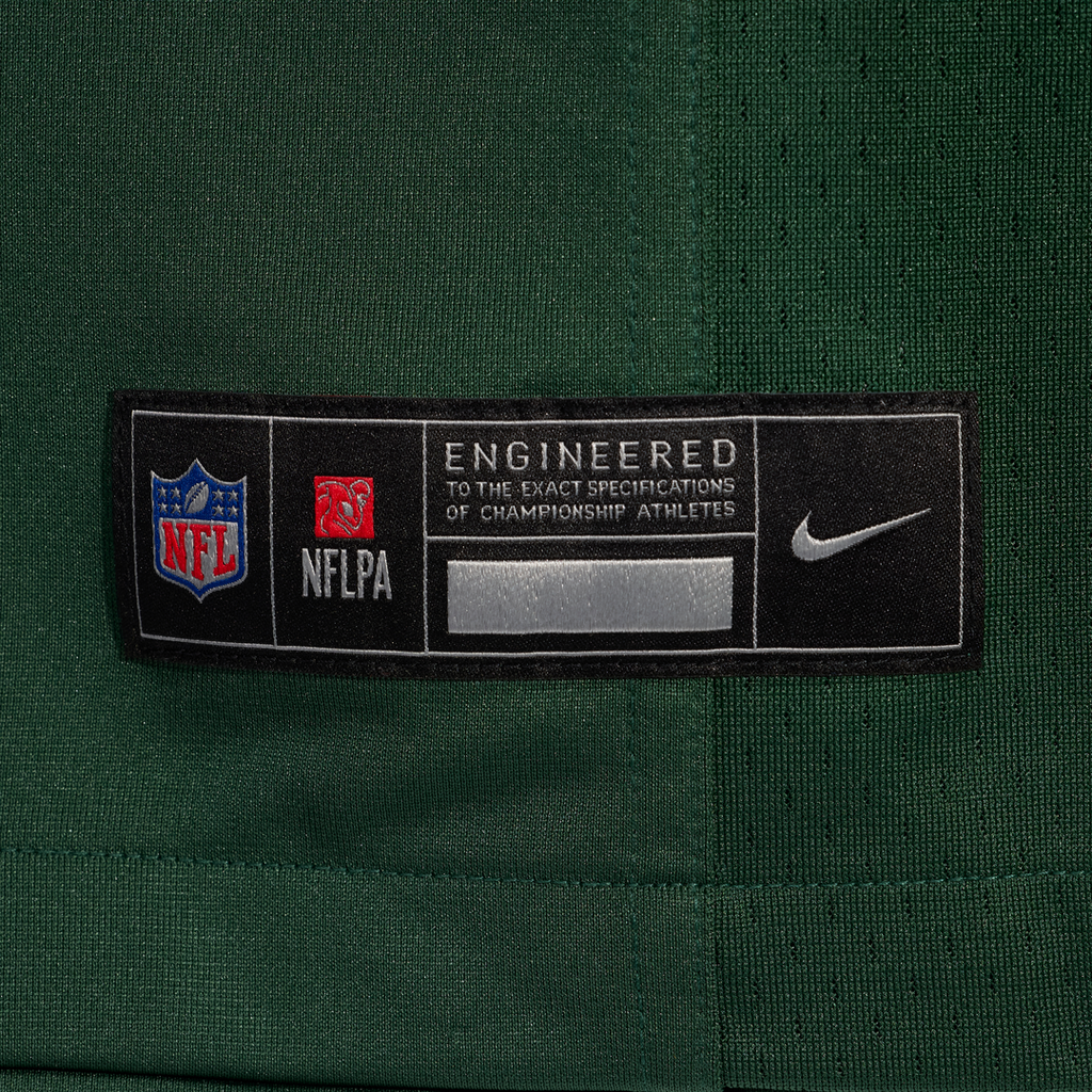 Green Bay Packers Micah Parsons Nike Game Player Jersey - Green