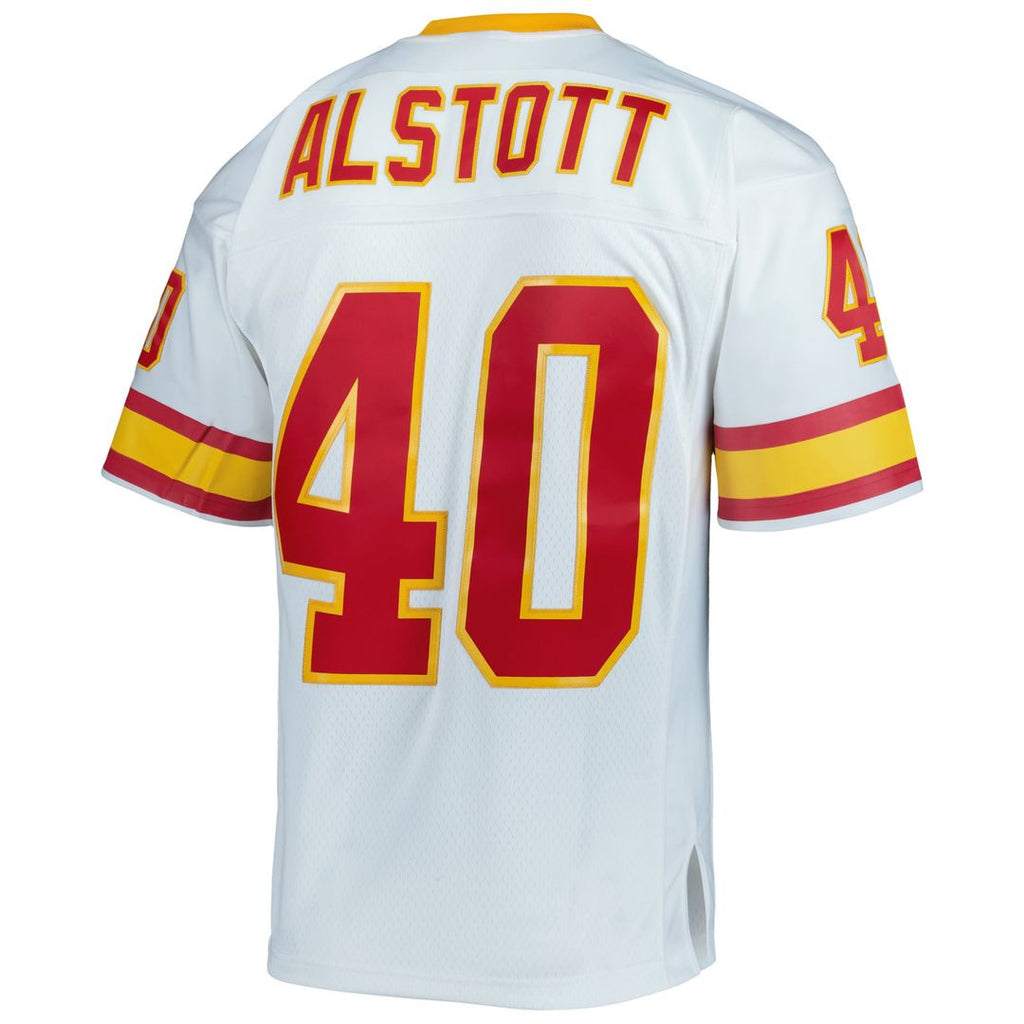 Tampa Bay Buccaneers Mike Alstott Mitchell & Ness Legacy Replica Jersey - Red