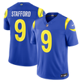 Los Angeles Rams Matthew Stafford Nike Team Vapor F.U.S.E. Stitched Limited Jersey - Royal