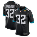 Jacksonville Jaguars Maurice Jones-Drew Nike Retired Player Alternate Game Jersey - Black