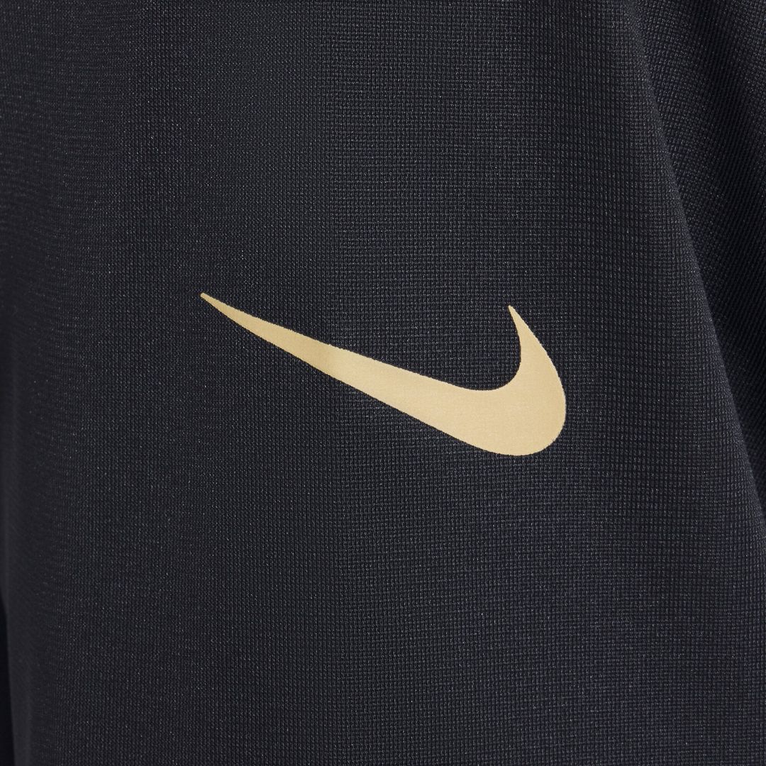 San Francisco 49ers George Kittle Nike Rivalries Collection Game Jersey - Black