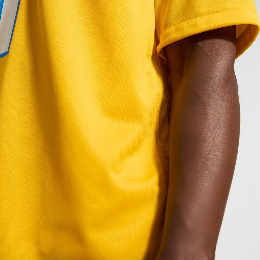 Los Angeles Chargers Quentin Johnston Nike Game Player Jersey - Powder Blue