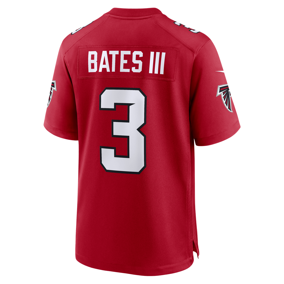 Atlanta Falcons Jessie Bates III Nike Game Jersey - Red
