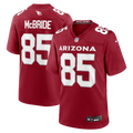 Arizona Cardinals Trey McBride Nike Game Jersey - Cardinal