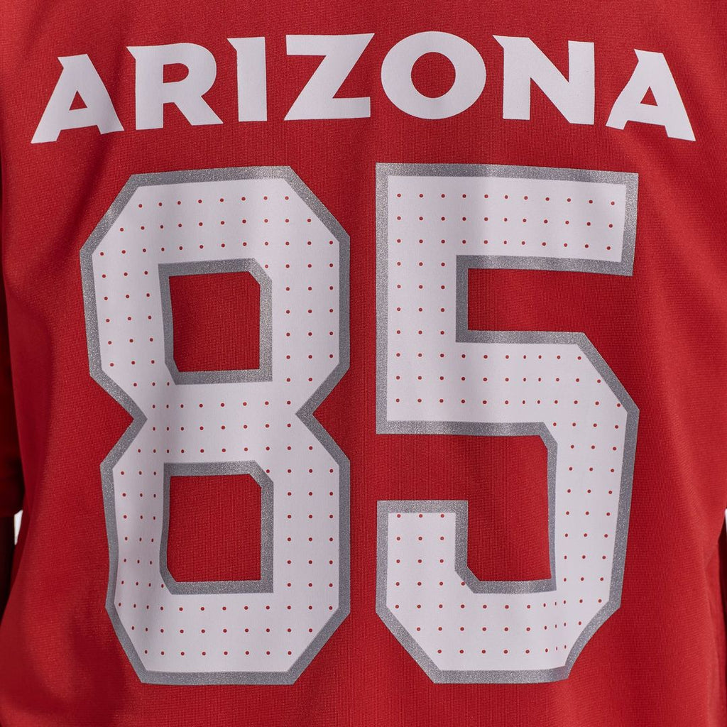 Arizona Cardinals Trey McBride Nike Alternate Game Jersey - Black
