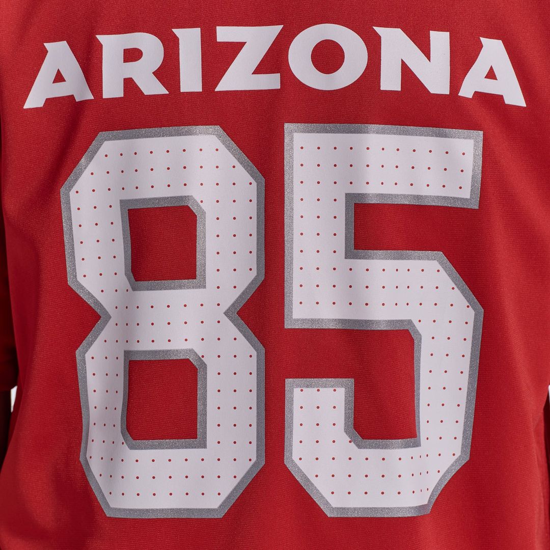 Arizona Cardinals Trey McBride Nike Game Jersey - Cardinal