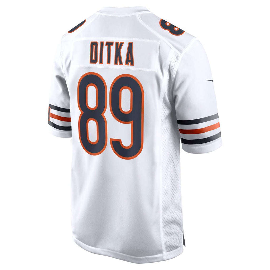 Chicago Bears Mike Ditka Nike Game Retired Player Jersey - Navy