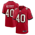 Tampa Bay Buccaneers Mike Alstott Nike Retired Player Game Jersey - Red
