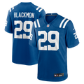 Indianapolis Colts Mekhi Blackmon Nike Team Game Jersey - Royal