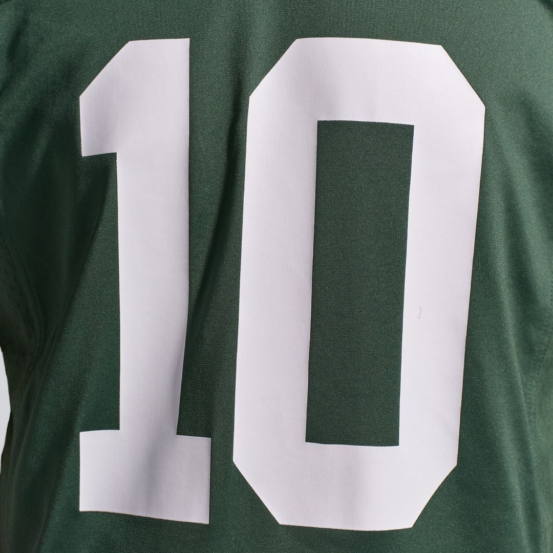 Green Bay Packers Jordan Love Nike Player Game Jersey - Green